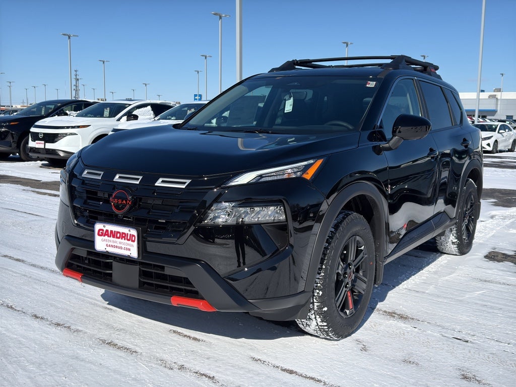 2026 Nissan Rogue 2026.5 AWD Rock Creek