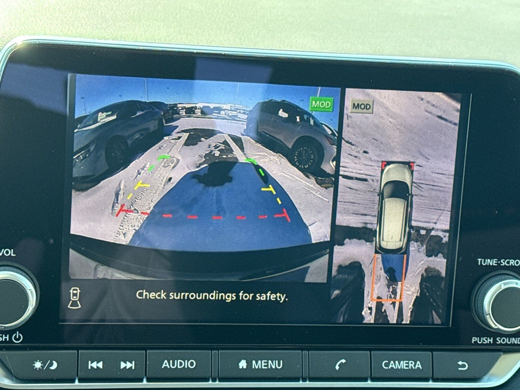 2026 Nissan Rogue 2026.5 AWD Rock Creek