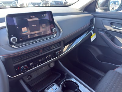 2026 Nissan Rogue 2026.5 AWD Rock Creek