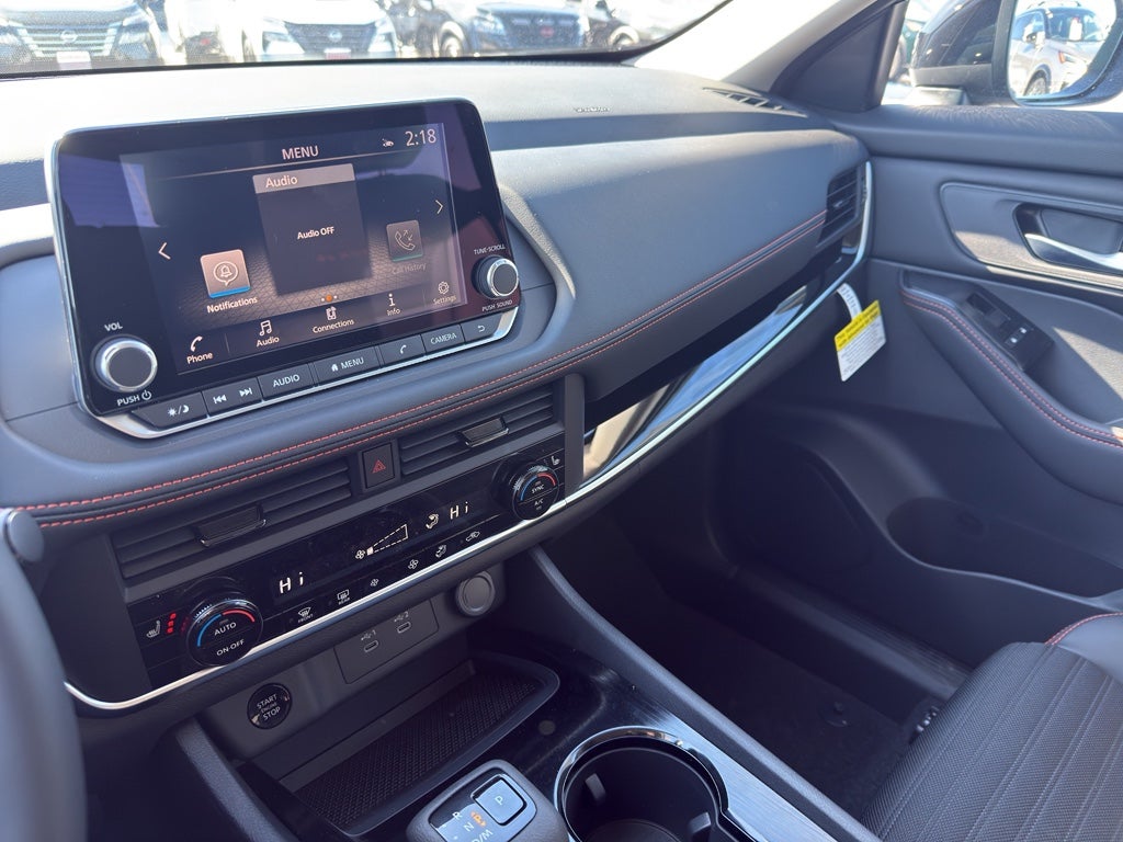 2026 Nissan Rogue 2026.5 AWD Rock Creek