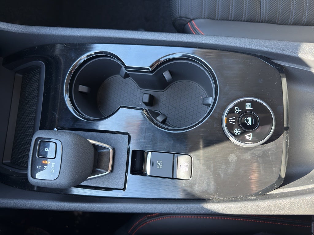 2026 Nissan Rogue 2026.5 AWD Rock Creek