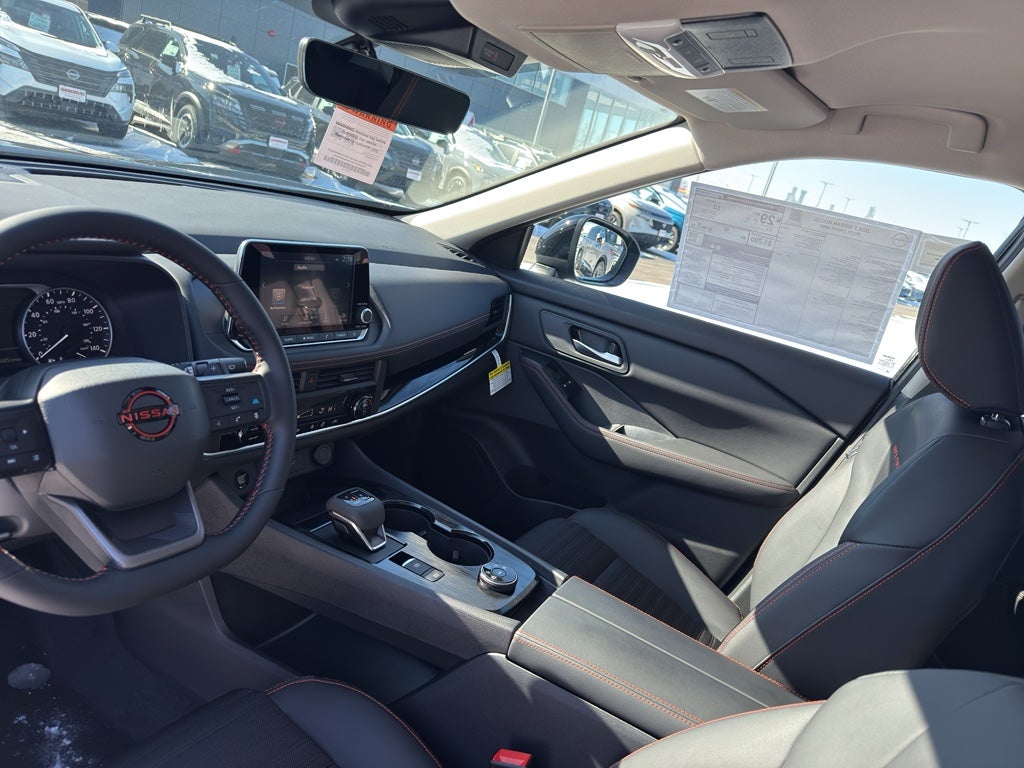 2026 Nissan Rogue 2026.5 AWD Rock Creek