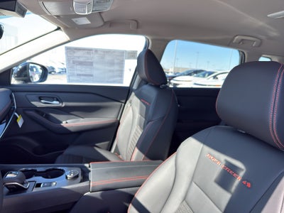 2026 Nissan Rogue 2026.5 AWD Rock Creek