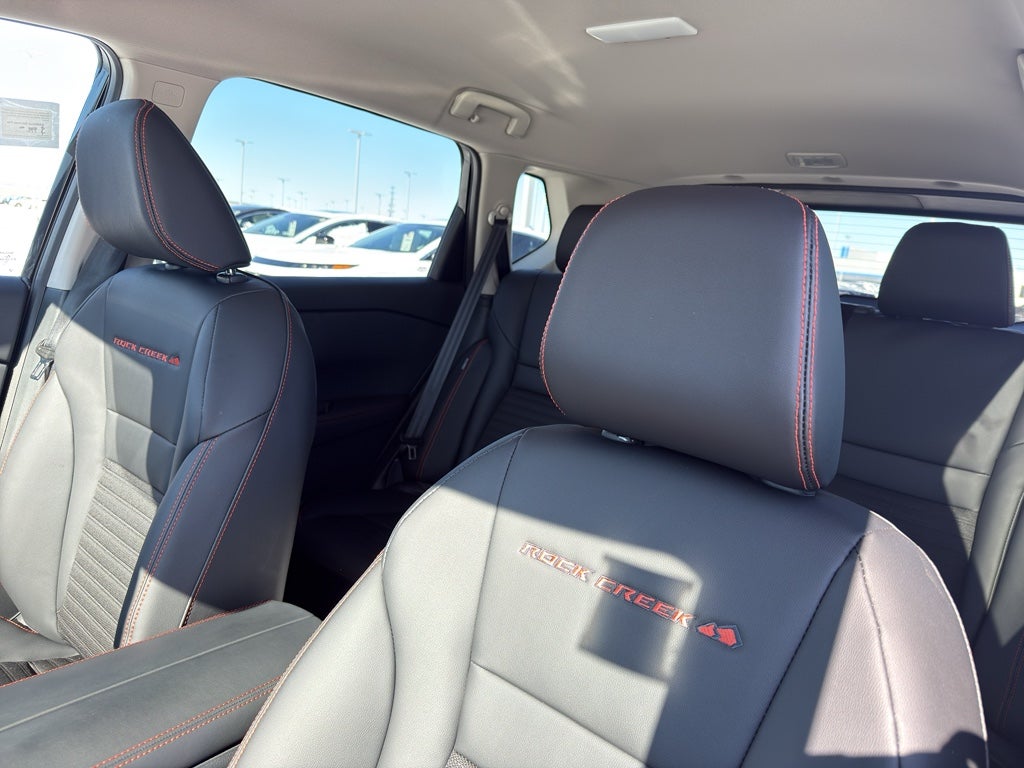 2026 Nissan Rogue 2026.5 AWD Rock Creek