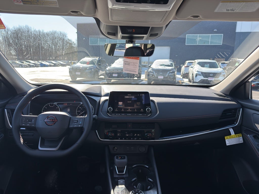 2026 Nissan Rogue 2026.5 AWD Rock Creek