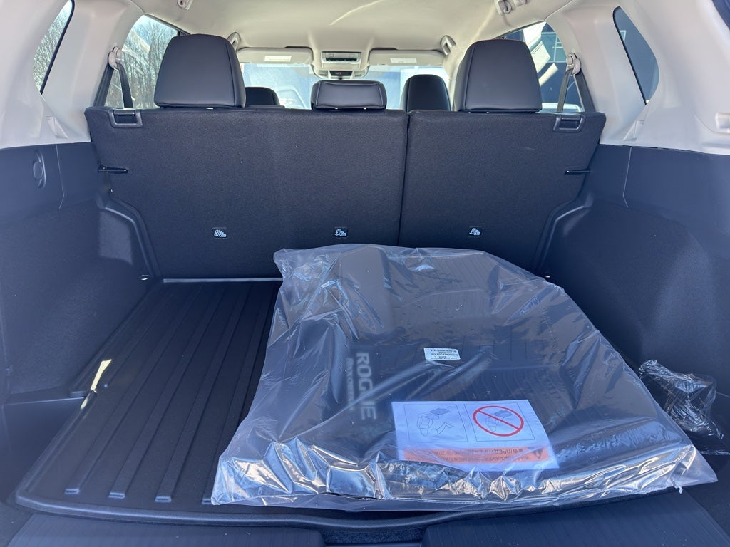 2026 Nissan Rogue 2026.5 AWD Rock Creek