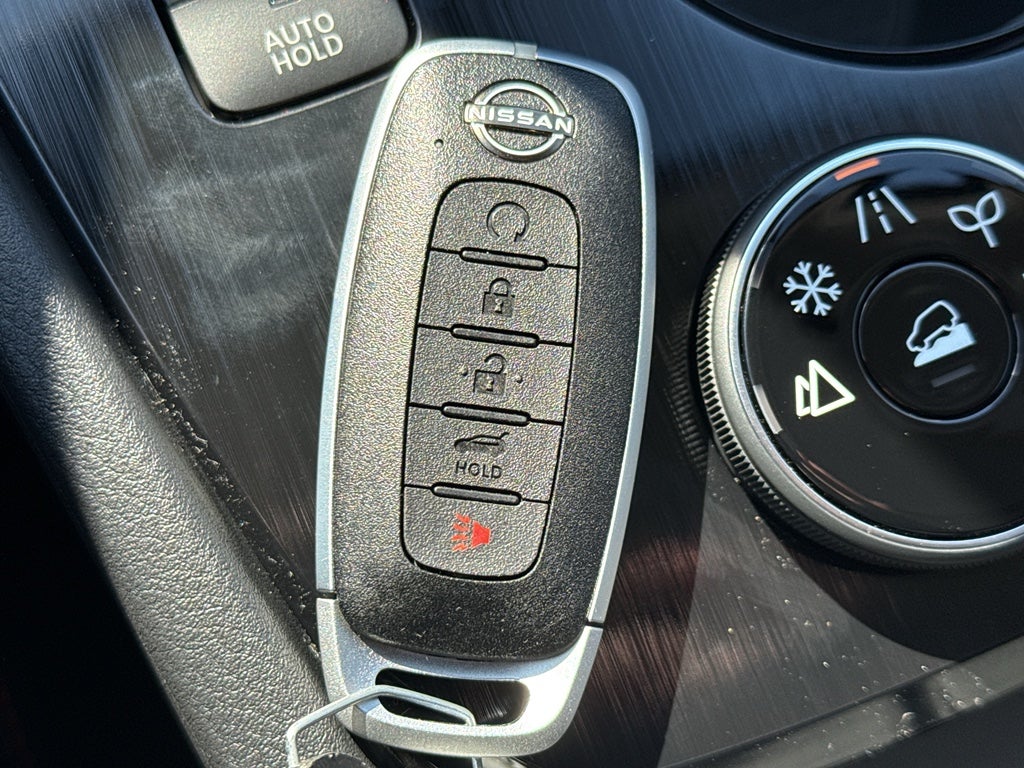 2026 Nissan Rogue 2026.5 AWD Rock Creek