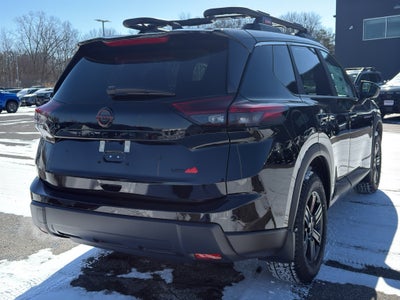 2026 Nissan Rogue 2026.5 AWD Rock Creek