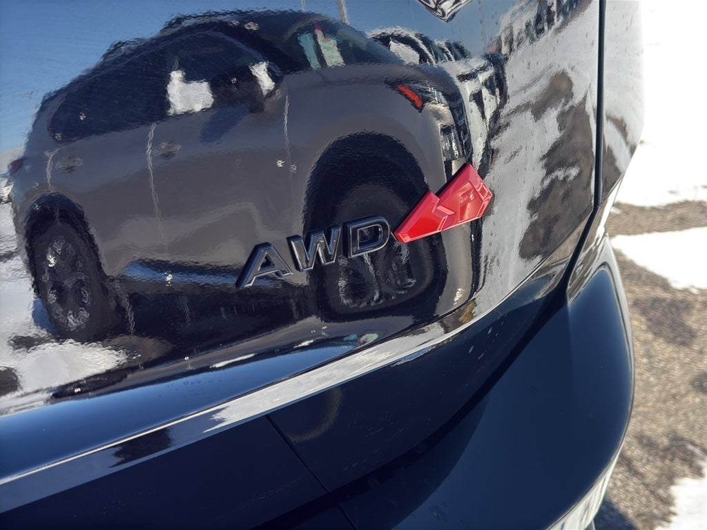 2026 Nissan Rogue 2026.5 AWD Rock Creek