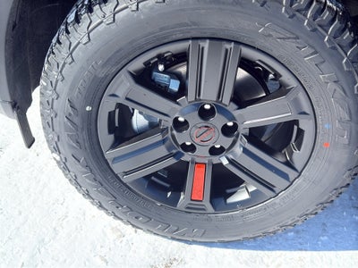 2026 Nissan Rogue 2026.5 AWD Rock Creek