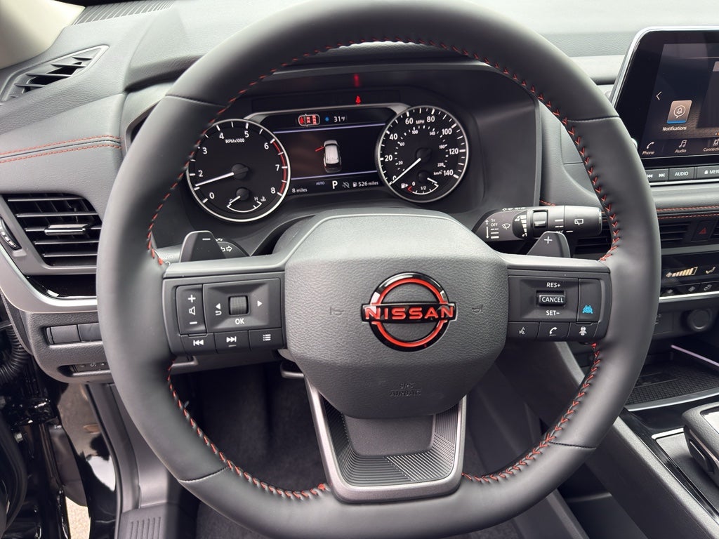 2026 Nissan Rogue 2026.5 AWD Rock Creek