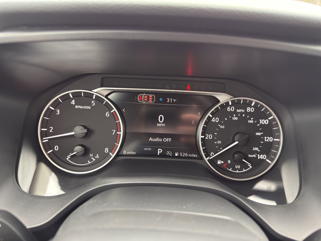 2026 Nissan Rogue 2026.5 AWD Rock Creek