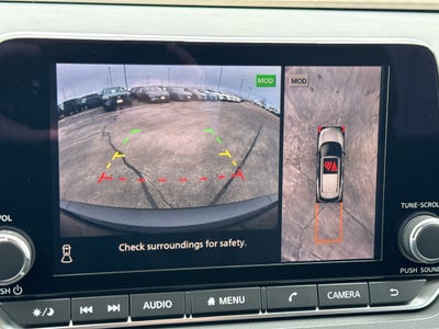 2026 Nissan Rogue 2026.5 AWD Rock Creek