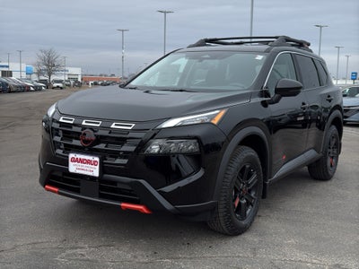 2026 Nissan Rogue 2026.5 AWD Rock Creek