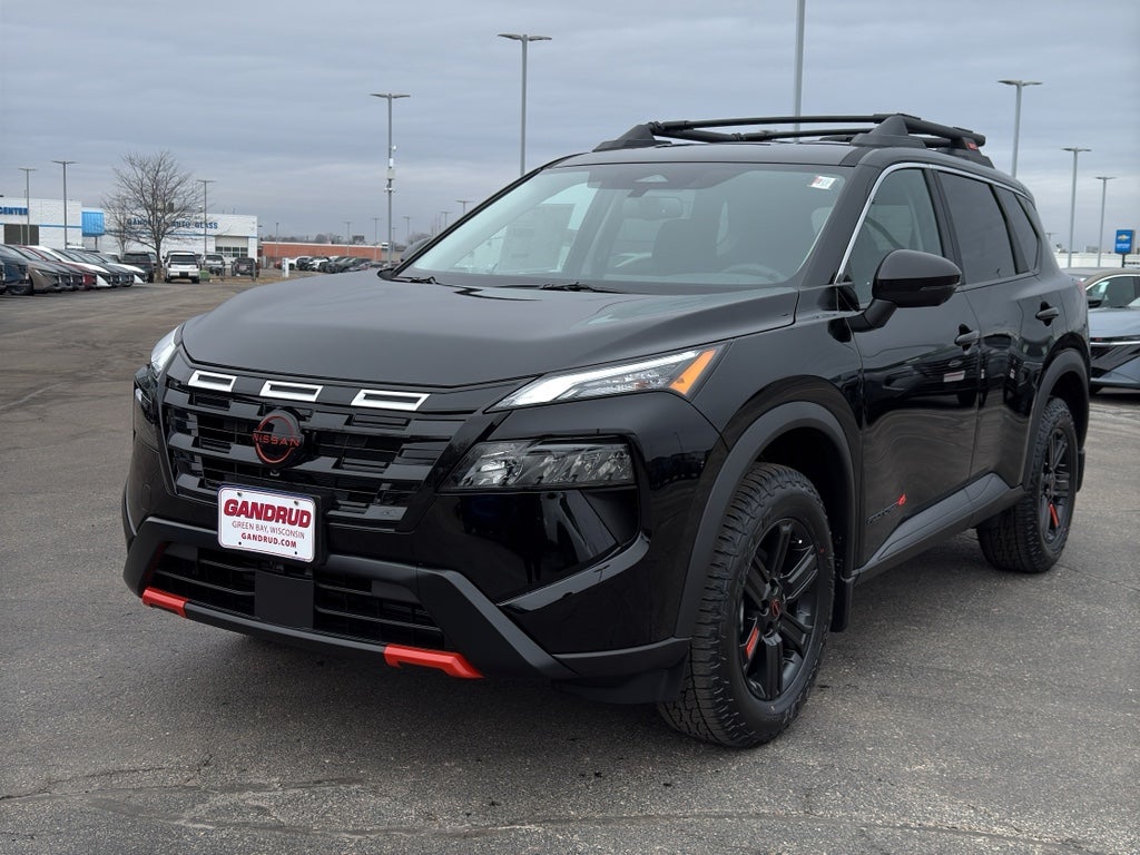 2026 Nissan Rogue 2026.5 AWD Rock Creek