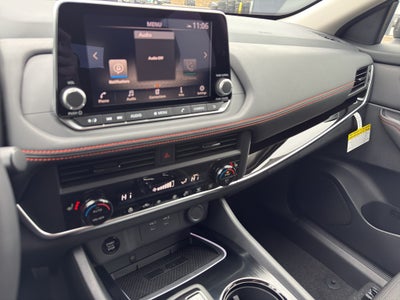 2026 Nissan Rogue 2026.5 AWD Rock Creek