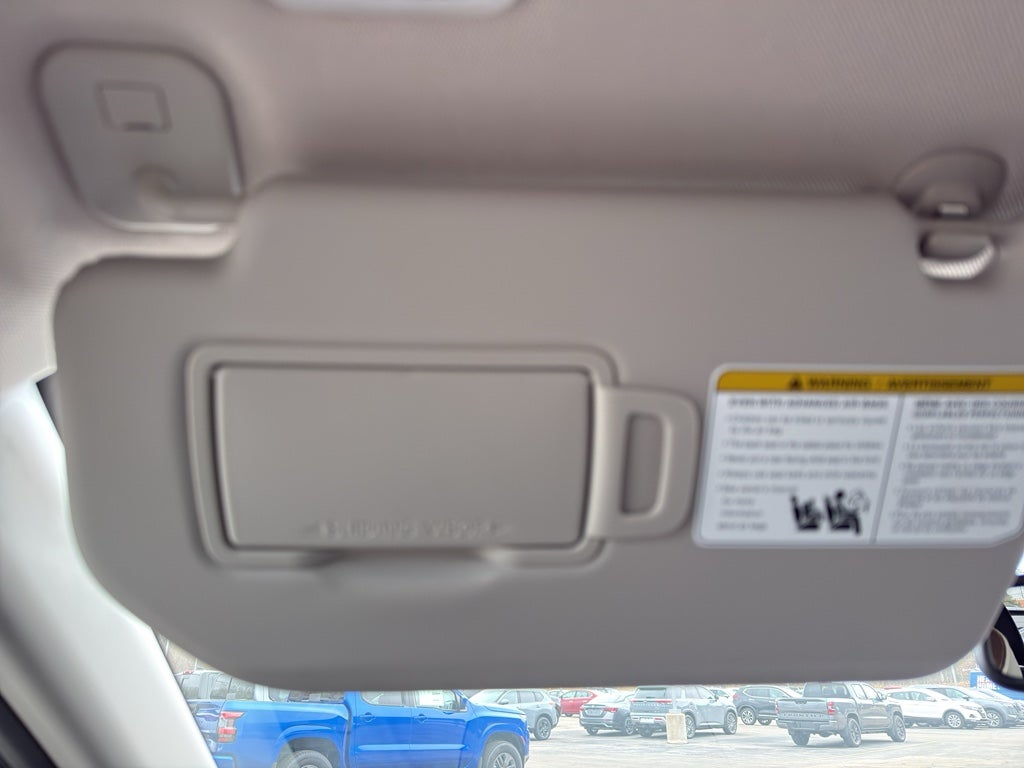 2026 Nissan Rogue 2026.5 AWD Rock Creek