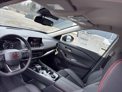 2026 Nissan Rogue 2026.5 AWD Rock Creek