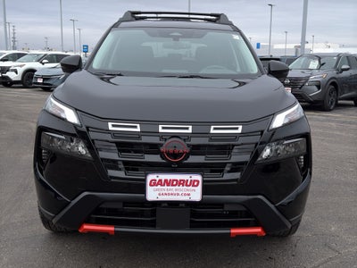 2026 Nissan Rogue 2026.5 AWD Rock Creek