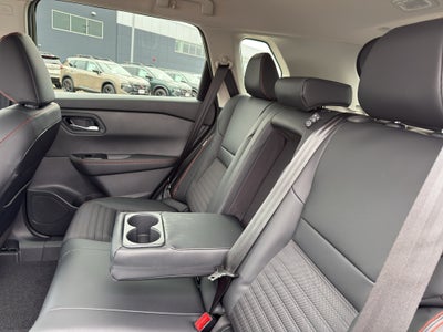 2026 Nissan Rogue 2026.5 AWD Rock Creek