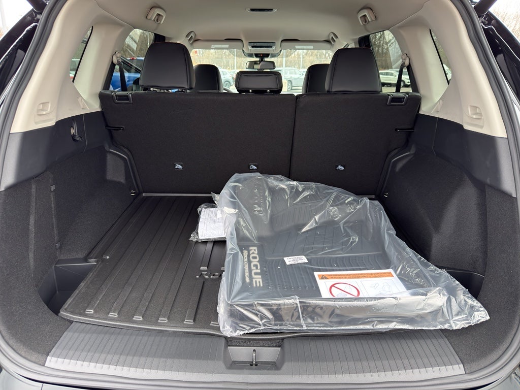 2026 Nissan Rogue 2026.5 AWD Rock Creek