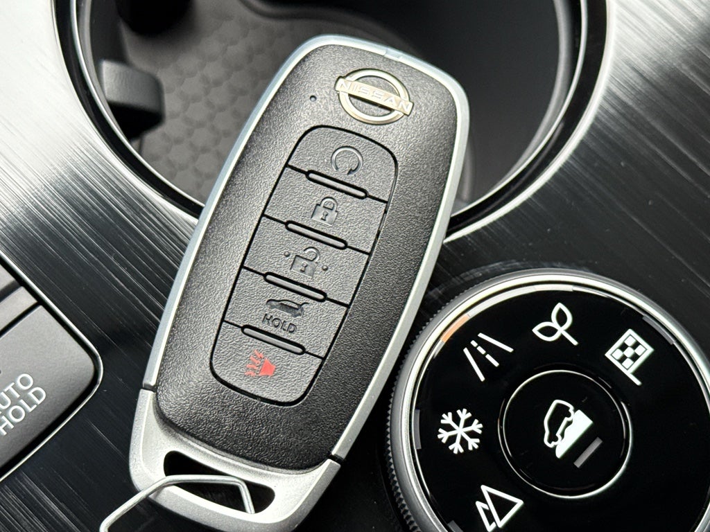 2026 Nissan Rogue 2026.5 AWD Rock Creek