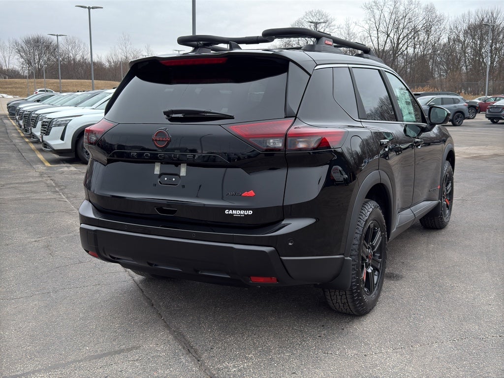 2026 Nissan Rogue 2026.5 AWD Rock Creek