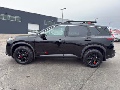 2026 Nissan Rogue 2026.5 AWD Rock Creek