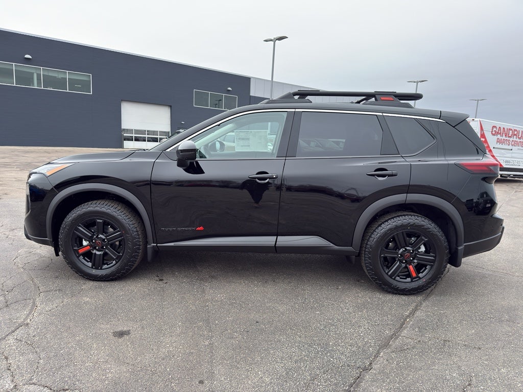 2026 Nissan Rogue 2026.5 AWD Rock Creek