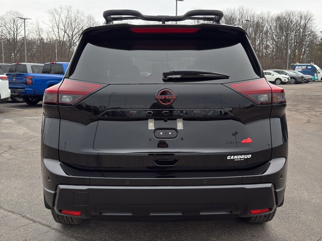2026 Nissan Rogue 2026.5 AWD Rock Creek