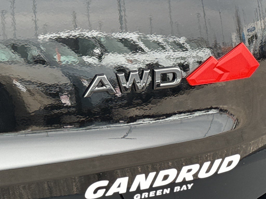 2026 Nissan Rogue 2026.5 AWD Rock Creek