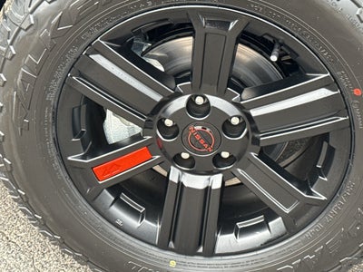 2026 Nissan Rogue 2026.5 AWD Rock Creek