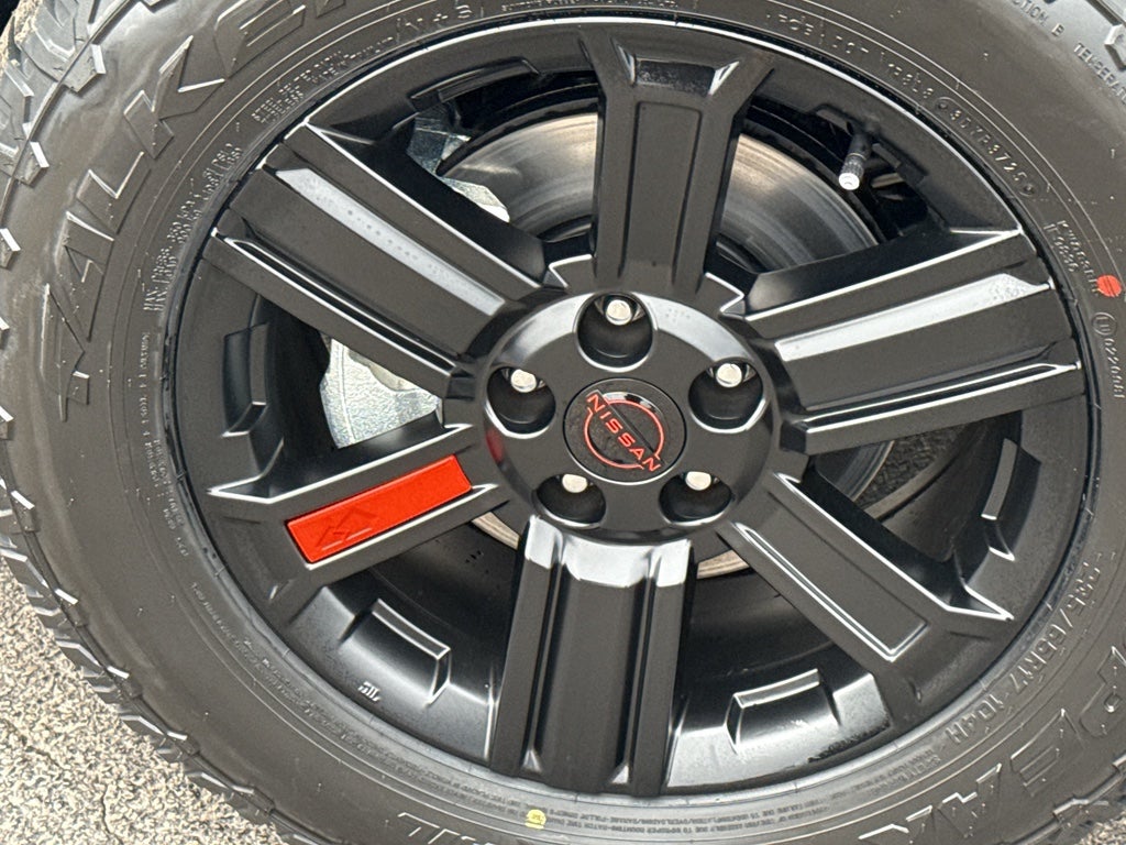 2026 Nissan Rogue 2026.5 AWD Rock Creek