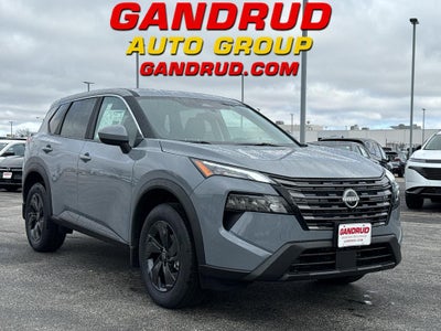 2026 Nissan Rogue 2026.5 AWD SV