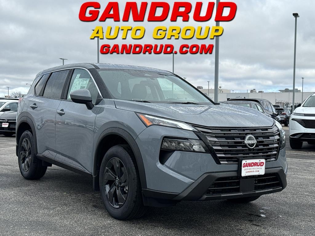 2026 Nissan Rogue 2026.5 AWD SV