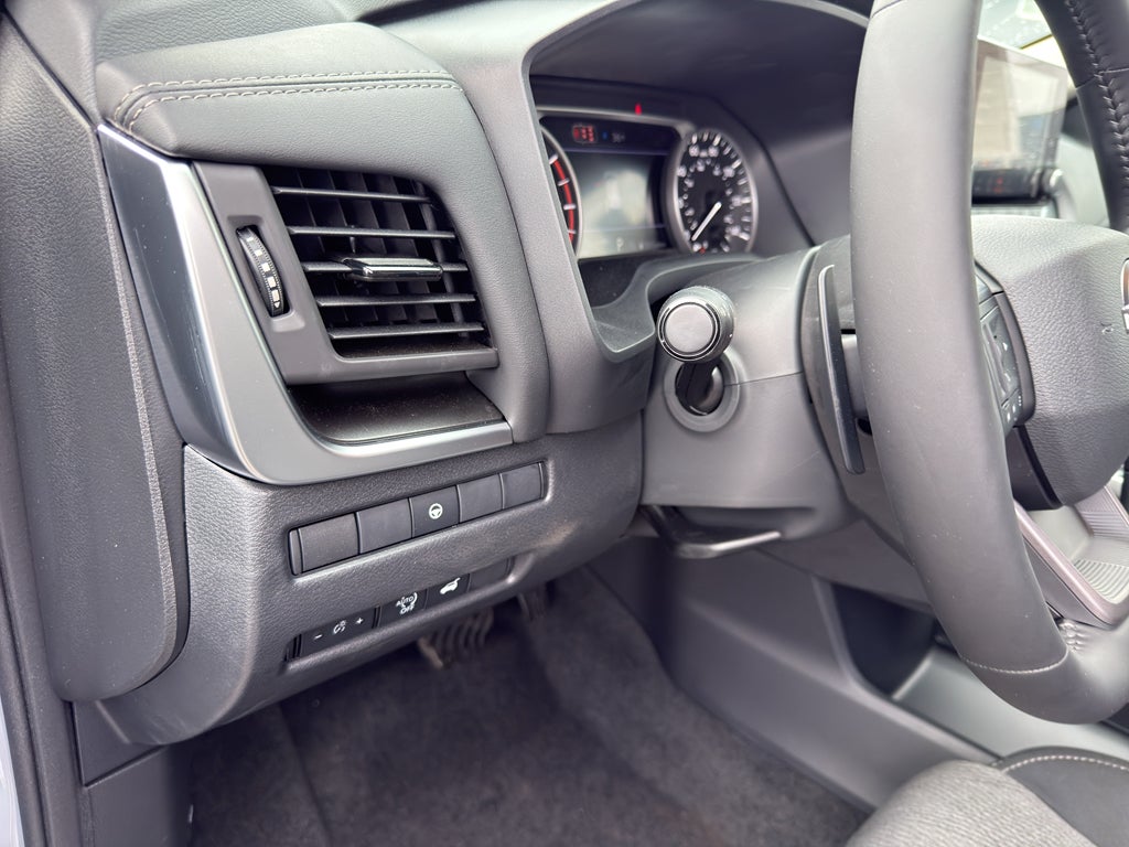 2026 Nissan Rogue 2026.5 AWD SV