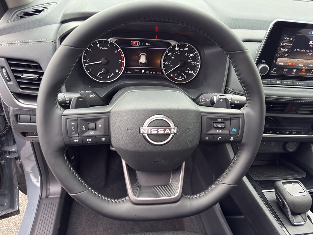 2026 Nissan Rogue 2026.5 AWD SV