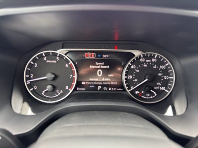 2026 Nissan Rogue 2026.5 AWD SV