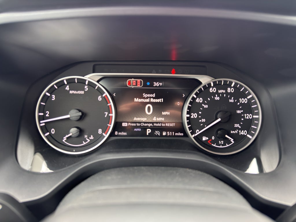 2026 Nissan Rogue 2026.5 AWD SV