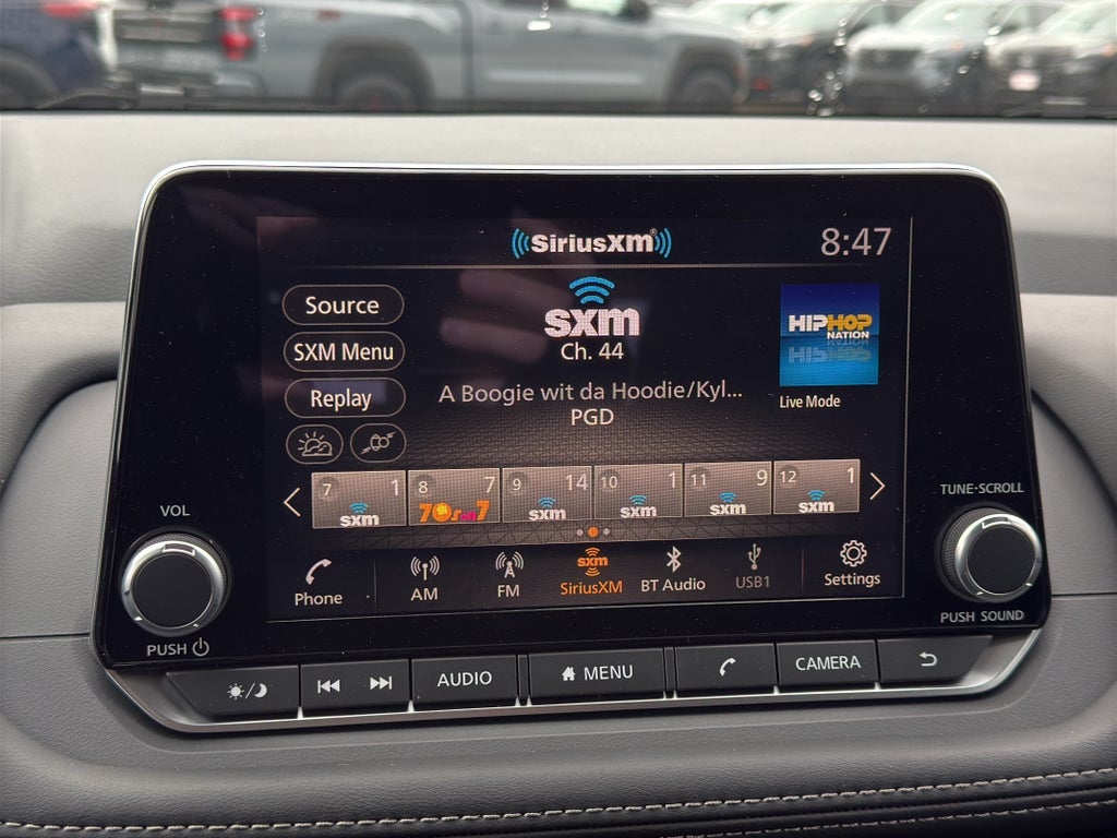 2026 Nissan Rogue 2026.5 AWD SV