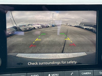 2026 Nissan Rogue 2026.5 AWD SV