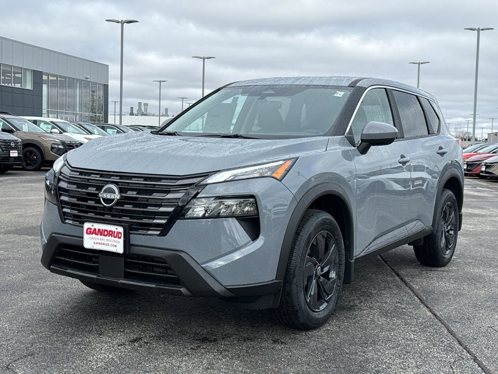 2026 Nissan Rogue 2026.5 AWD SV