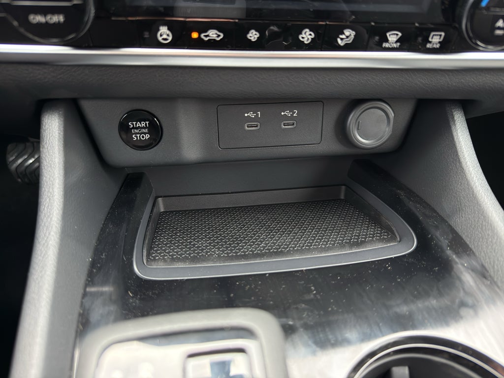 2026 Nissan Rogue 2026.5 AWD SV