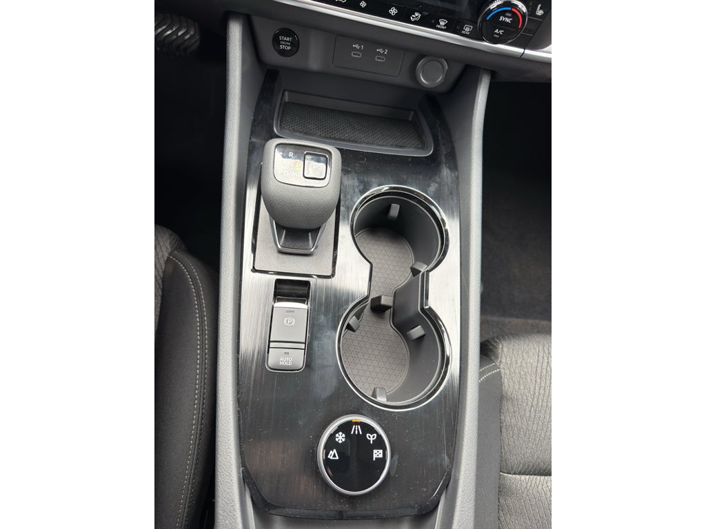 2026 Nissan Rogue 2026.5 AWD SV