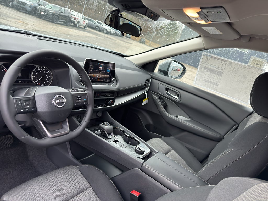 2026 Nissan Rogue 2026.5 AWD SV