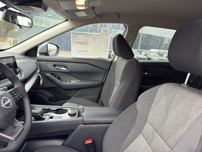 2026 Nissan Rogue 2026.5 AWD SV