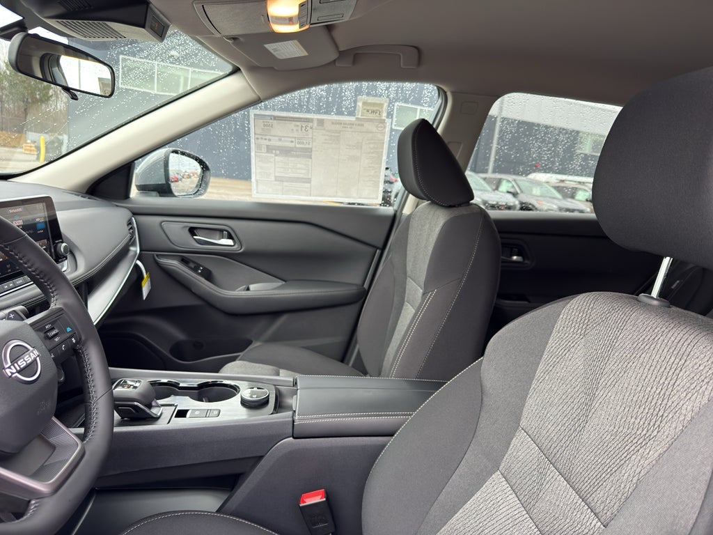 2026 Nissan Rogue 2026.5 AWD SV