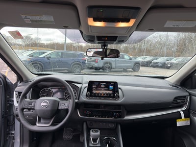 2026 Nissan Rogue 2026.5 AWD SV