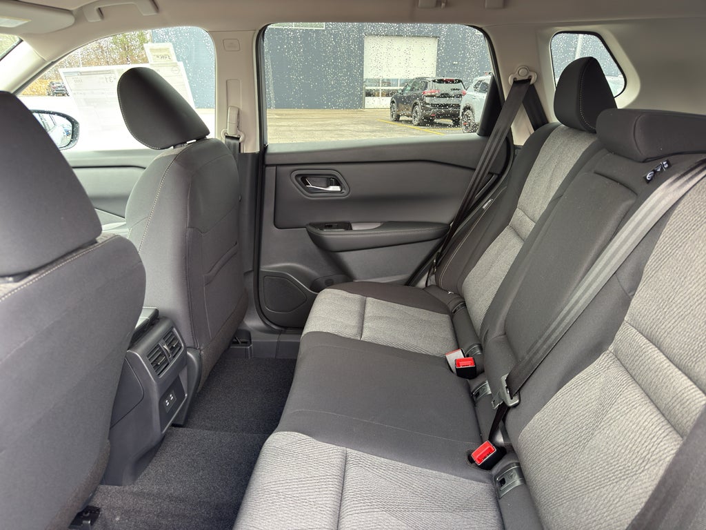 2026 Nissan Rogue 2026.5 AWD SV