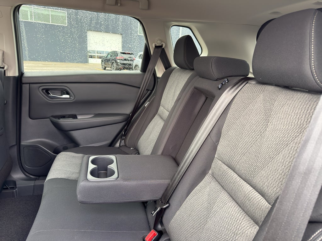 2026 Nissan Rogue 2026.5 AWD SV